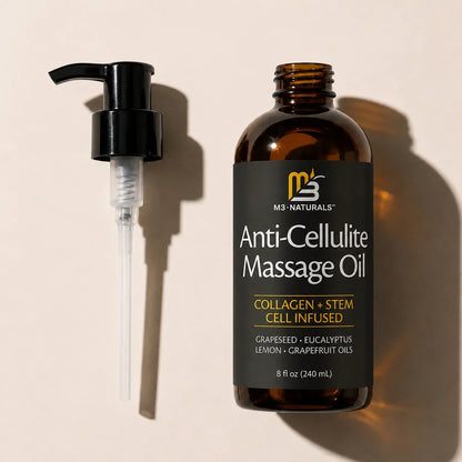 Aceite anticelulitis